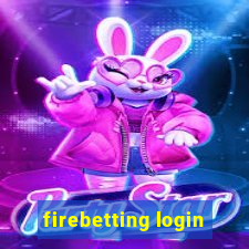 firebetting login